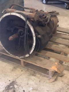 Eaton-Fuller RTO16910BAS3 Transmission for a 2007 Freightliner COLUMBIA 120