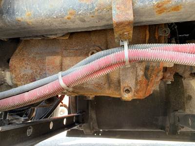 Eaton-Fuller RTO18910BAS3 Transmission for a 2011 International PROSTAR