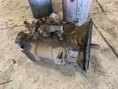 Eaton-Fuller RTOM16910BDM3 Transmission for a 2009 Freightliner Cascadia 125