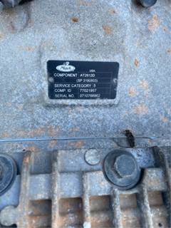 Volvo AT2612D Transmission