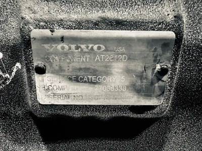 Volvo AT2612D Transmission