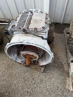 Volvo AT2612F Transmission