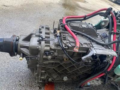 Volvo ATO2612D Transmission