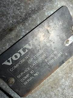 Volvo ATO2612D Transmission