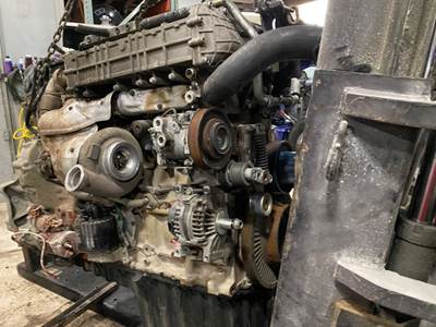 Detroit DD13 Turbocharger / Supercharger for a 2018 Freightliner