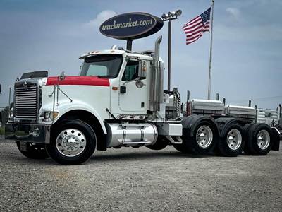 International Paystar 5900 Day Cab Truck - Cummins 530HP, 18 Speed Manual