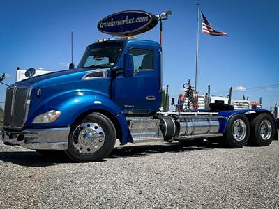 Kenworth T680 Day Cab Truck - Cummins 450HP, Automatic