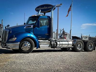 Kenworth T680 Day Cab Truck - Cummins 450HP, Automatic