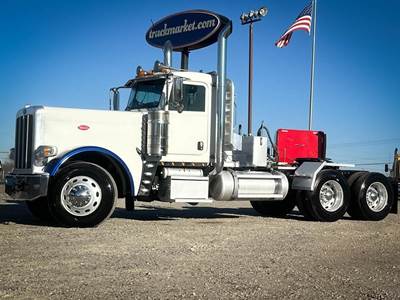 Peterbilt 389 Day Cab Truck - Detroit 500HP