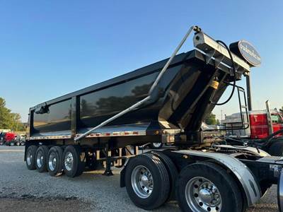 MTM 30ELFFAR End Dump Trailer