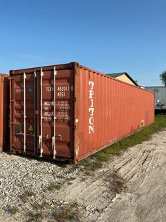 40' Storage Container