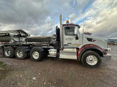 2020 Peterbilt 567 Day Cab Truck