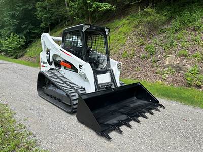 2019 Bobcat T740 Skid Steer - FREE DELIVERY