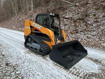 2022 Case TR310B Skid Steer / Track Loader