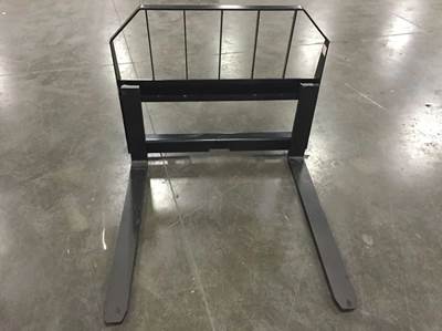 42" Forks for a Skid Steer