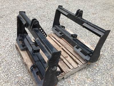 3 Point Hitch For a Skid Steer