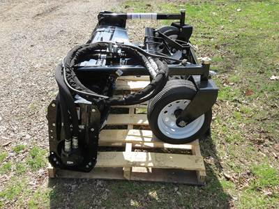 72 " Skid Steer Soil Conditioner