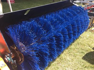 72" Skid Steer Broom