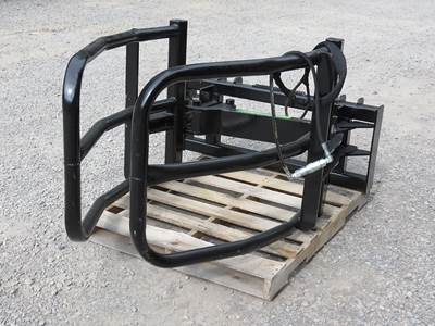 Bale Grabber for Skid Steer, Tractors