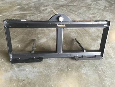 Skid Steer Hay Bale Spear