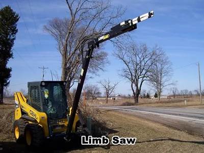 Hyraulic Limb Saw