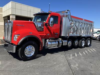 Kenworth W990 Dump Trucks For Sale | MyLittleSalesman.com