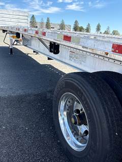 2019 Great Dane 48' ALUMINUM FLATBED Flatbed Trailer