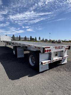 2019 Great Dane 48' Aluminum Flatbed Trailers in OHIO