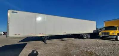 2023 ATRO 53' DRYVAN Dry Van Trailer