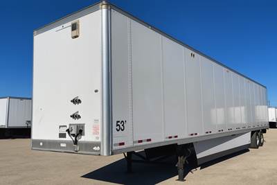 2016 Vanguard DRY VAN 53 FT SWING Dry Van Trailer