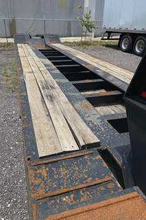 2024 Witzco Challenger LOW BOY NGB-35 Lowboy Trailer