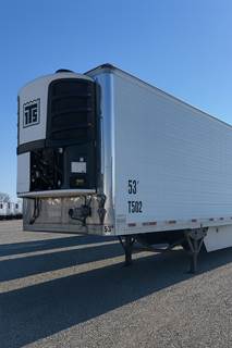 2019 CIMC COOLGLOBE 53' Reefer Trailer