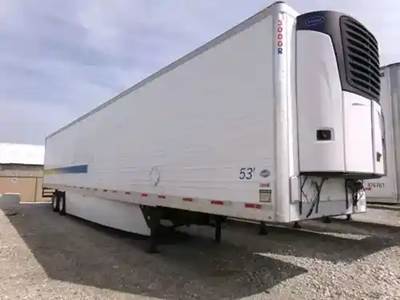 2013 UTILITY REEFER - S2100A Reefer Trailer