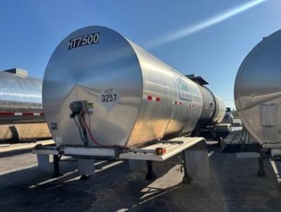 Polar 2024 ASPHALT TRAILER Asphalt / Hot Oil Tank Trailer