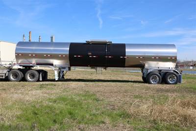 Polar 2026 7500 GALLON ASPHALT TRAILER Asphalt / Hot Oil Tank Trailer