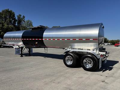 Retesa 7500 GALLON ASPHALT TRAILER Asphalt / Hot Oil Tank Trailer