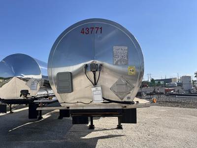 Brenner U2257 6700 GAL MC307 SR CHEMICAL TRAILER Chemical / Acid Tank Trailer