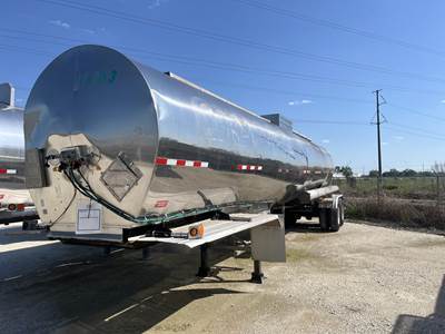 KARIKOOL U2294 6700 GALLON MC307 DC TRAILER Chemical / Acid Tank Trailer