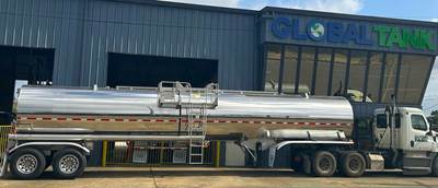 Wabash 7000 GALLON SR CHEMICAL TRAILERS WITH VAPOR Chemical / Acid Tank Trailer