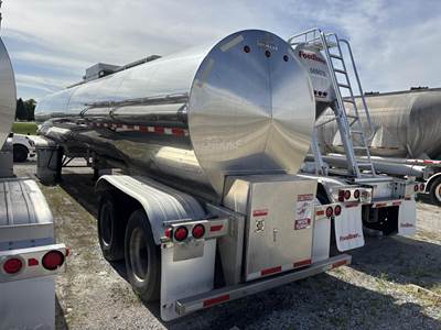 Tremcar U2528 1998 FOOD GRADE TRAILER Food Grade Tanker Trailer