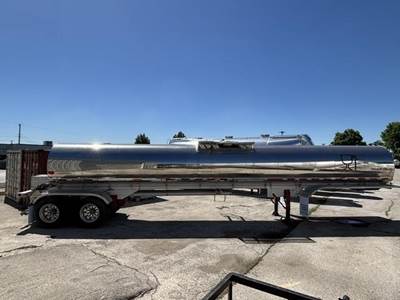 Walker FOOD GRADE Food Grade Tanker Trailer
