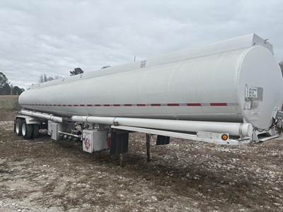 Heil U2583 Fuel Tanker Trailer