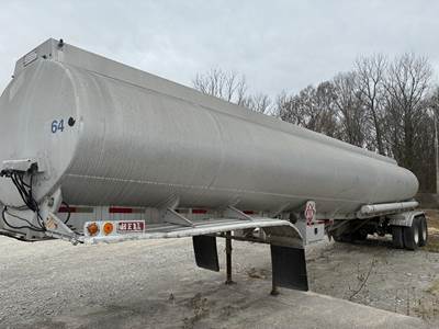 Heil U2585 Fuel Tanker Trailer