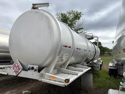 Mueller 9240 GALLON FUEL TRAILER Fuel Tanker Trailer