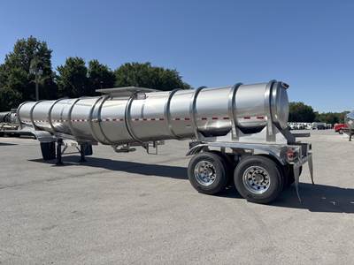 Polar 2026 5600 GALLON 24" FERTILIZER TRAILER Non Code Tank Trailer
