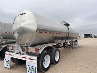 TRANS EQUIPMENT U2228 6900 GALLON SR NON-CODETRAILER Non Code Tank Trailer