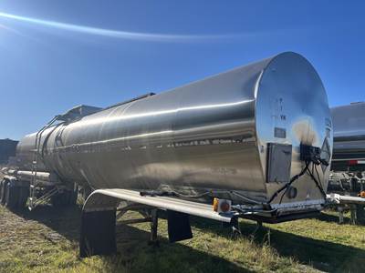 TRANSPORTATION EQUIPMENT CORP U2296 6900 GALLON DC NON-CODE TRAILER Non Code Tank Trailer