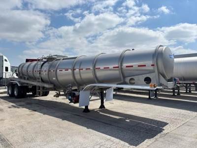 Wabash NEW WABASH FERTILIZER TRAILER'S Non Code Tank Trailer