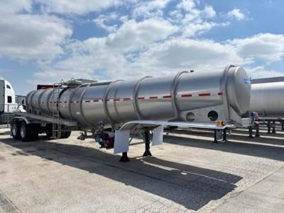 Wabash NEW WABASH FERTILIZER TRAILER'S Non Code Tank Trailer