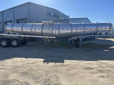 Wabash NEW WABASH FERTILIZER TRAILER'S Non Code Tank Trailer
